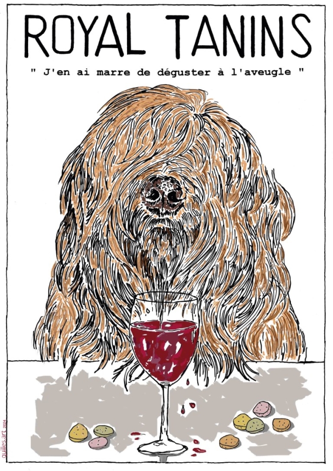 AFFICHE BRIARD 30 X 40 CM